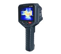 Caméra d'imagerie thermique, Caméra D'imagerie Thermique Tenue Dans La Main De NF 526E Pour L'inspection Industrielle 256 X 192 Chauffage Par Le Sol Réparation
