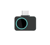 Caméra d'imagerie thermique, Caméra Thermique P2 PRO Pour Image De Vision Infrarouge USB Type-C 256x192