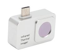 Caméra d'imagerie Thermique de Téléphone Portable, Imageur Thermique de Téléphone Portable de Grande Précision pour l'entretien des Véhicules à Moteur de Circuit de Dépannage