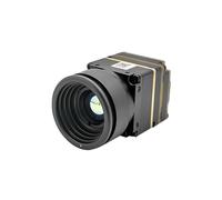 Caméra d'imagerie thermique FPV, e miniature à détection du corps humain infrarouge ondes longues 256/384/640 Fast Anomaly