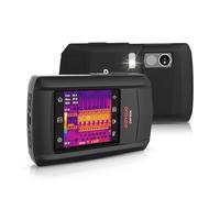 Caméra d'imagerie Thermique GOYOJO 192 x 192 25 Hz Caméra d'imagerie Thermique Portable, Caméra Infrarouge Haute Résolution Idéale pour les Inspections de la Maison, le Dépannage CVC et électrique