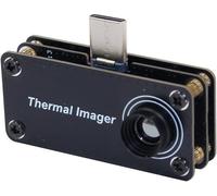 Caméra D'Imagerie Thermique Infrarouge Outil De Mesure De Température Type-C Pour Téléphones Android