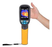 Caméra D'imagerie Thermique IR Portative HT-02D, Dispositif D'imagerie Thermique, Affichage Couleur, Résolution 1024p, 32x32, Imageur Thermique, Scanner Thermique