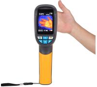 Caméra D'Imagerie Thermique Ir Portative Ht¿02D,Dispositif D'Imagerie Thermique,Affichage Couleur,Résolution 1024P,32X32,Imageur Thermique,Scanner Thermique