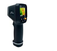 Caméra d'imagerie thermique portable avec résolution IR 32 x 32, rechargeable USB-C, plage de -30 °C à 500 °C pour inspection électrique, pour CVC et pour précédent