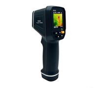Caméra d'imagerie thermique rechargeable par USB pour analyse de température, surveillance de l'état et tâches d'entretien préventive
