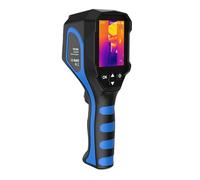 Caméra d'imagerie thermique, résolution 80 x 62/96 x 96, 20 ℃ à 500 ℃, caméra d'imagerie de type C, caméra d'imagerie thermique avec lampe de poche, multifonctionnelle