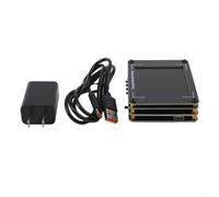 Caméra d'imagerie thermique TFT LCD de 3,2" avec capteur MLX90640, plage de 40 à 300 °C, précision ± 2 °C, rafraîchissement 8 Hz, rechargeable USB-C