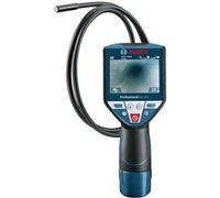 Caméra dinspection Bosch GIC 120 C Professional 12 V batterie 2 Ah chargeur LBOXX 0601241201 G
