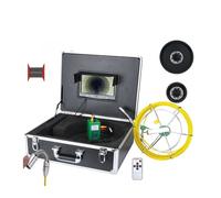 Caméra d'inspection d'endoscope, Inspection De 9 Pouces 1000 TVL 20m 30m 50m,pour Voiture, Mur(20m)