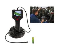 Caméra d'inspection endoscope 1080p - Eclairage Etanche cordon 10m rechargeable
