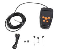 Caméra d'inspection Endoscope Industrielle 1080P HD étanche écran 2,4 Pouces câble 5M Batterie 2600mAh pour l'entretien des Pipelines l'exploration souterraine