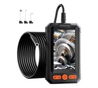 Caméra d'inspection flexible étanche pour réparation à domicile avec vidéo en temps réel