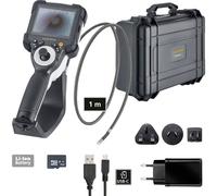 Caméra dinspection Laserliner 082.235A Ø de la sonde: 9 mm Longueur de sonde: 1 m