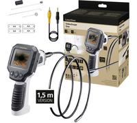 Caméra dinspection Laserliner 082.252E Ø de la sonde: 9 mm Longueur de sonde: 1.5 m