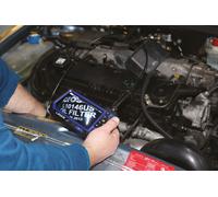 Laser 7604 Portable 5" Screen Inspection Camera