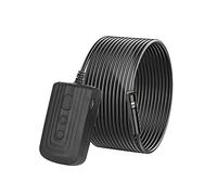 Caméra d'inspection sans fil 7 9 mm à double objectif 1080p Wi Fi avec batterie 2600 mAh IP67 étanche sonde LED Endoscopes industriels pour réparation automobile pipeline