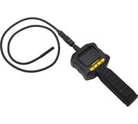 Stanley Caméra d'inspection STHT0-77363 - Étanche - Écran LCD