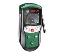 Caméra d'inspection UniversalInspect de Bosch (Endoscope d'un diamètre de 8 mm pour des Images Couleur de Haute qualité avec Une Longueur Flexible de 0,95 m et Une Fonction mémoire intégrée)