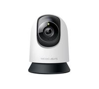 Caméra d'intérieur 2K - MERCUSYS - 3MP - 360° panoramique - Détection intelligente - Vision nocturne 12,2 m