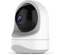 Caméra d'intérieur motorisée Wifi 2Mégapixels - Marque MCL - Réf : IP-CAM801W G