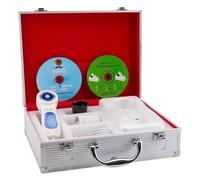 Caméra d'iridologie multifonction, caméra d'analyse d'iris USB spécifique à l'ordinateur avec pixels HD, caméra d'iridologie oculaire, logiciel d'analyse d'iris, adaptée aux instituts