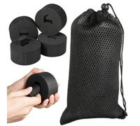 Camera Diving Float Blocks - 4-Piece Compatible Floating | Underwater Camera Buoyancy Device for Deep Water Sea Travel Photography Filming Exploration