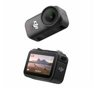Caméra - DJI - Osmo Nano Standard Combo - 128 Go - Noir - Résistant à la poussière