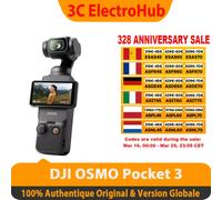 DJI Osmo Pocket 3 Creator Combo