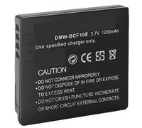 Caméra DMW-BCF10 DMW-BCF10E DMW-BCF10PP 1200mAh CGA-S/106B, F2 F3 FH1 | Caméra DMW-BCF10 DMW-BCF10E DMW-BCF10PP 1200mAh CGA-S/106B, F2 F3 FH1
