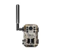 Caméra d'observation de la faune sauvage 720p, connexion 4G, vision nocturne, transducteur de mouvement, plan étanche, prête à charger solaire, installation rapide, boîtier ABS, caméra de chasse