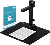 Caméra document IRIS by Canon IRIScan™ Desk 6 Pro Dyslexic 13 Mill. pixel A3 4160 x 3120 pixels USB éclairage LED, autofocus