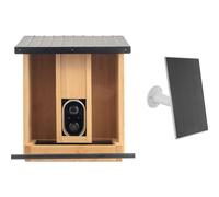 Caméra d'oiseaux WiFi Technaxx Tuya TX-384