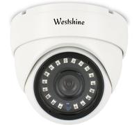 Caméra dôme 5MP AHD Caméra de sécurité 4MP TVI/CVI IR Nightvision Objectif de 2.8mm HD Grand Angle de Vision intérieur pour 5MP AHD DVR DVR 4MP TVI/CVI et 960H DVR
