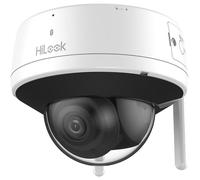 Caméra Dome CCTV WiFi Fixe Extérieure 4MP, Blanche, IP66 - IPC-D140HA-D/W(2,8MM)