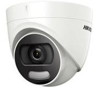 Caméra dôme extérieure DS-2CE72HFT-F28(2,8mm)