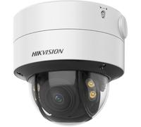Caméra dôme extérieure varifocale motorisée 2Mp- IR 40m - IK10 - Hikvision
