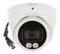 Caméra dôme Eyeball 5 MP fixe IR 40 m Full-Color G