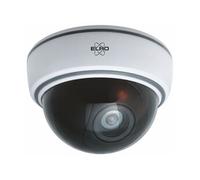 ELRO CDD15F Caméra dôme Intérieure factice avec lumière Clignotante, 4k
