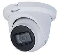 Caméra dôme IP 5 MP Eyeball IR 40 m Blanc - Dahua