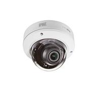 Caméra dôme IP anti-vandalisme 5MP avec objectif motorisé 28-12mm série AI PLUS - URMET 1099/552B