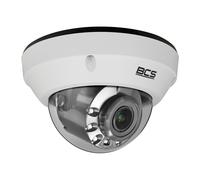 Caméra dôme IP BCS BCS-U-DIP65VSR4-Ai2 5MP avec technologie SkyLight et boîtier IP67