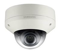 Caméra Dôme IP plafond 3Mp Samsung compatible NVR Réseau PoE SNV-8080P