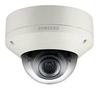 Caméra Dôme IP plafond 3Mp Samsung compatible NVR Réseau PoE SNV-8080P G
