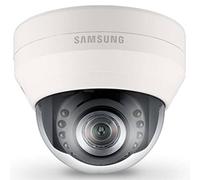 Caméra Dôme IP plafond HD 1.3Mp Samsung compatible NVR Réseau PoE SND-5084RP
