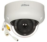 Caméra dôme IP WizSense 4Mpx 2,1 mm IPC-HDBW3441R-AS-P-0210B