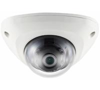 Caméra Dôme plafond 2Mp Samsung carte SD / SDHC compatible NVR Réseau PoE SNV-L