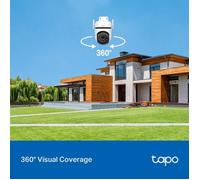Caméra IP Wifi Tp-link Tapo C520ws Moteur Extérieur