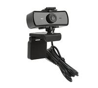 Caméra D'Ordinateur USB, Caméra Web Vidéo USB2.0 HD PC Webcam pour Les Appels, Webcam pour Ordinateur Portable de Conférence avec Microphone, avec Fonction D'appel Vidéo HD 2K