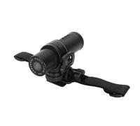 Caméra Double 1080P Avant-Arrière Vélo Tableau de Bord Mini Action Aventure Accessoires